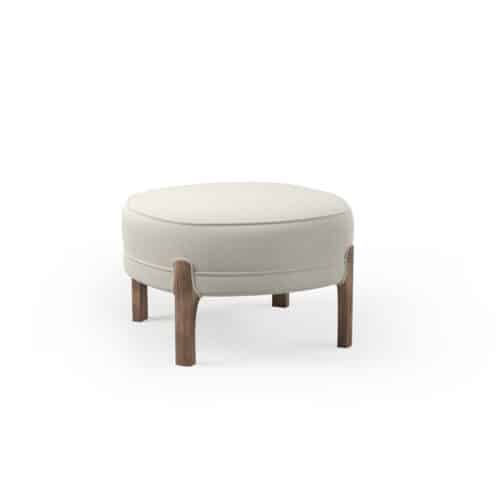 Cocktail Pouf