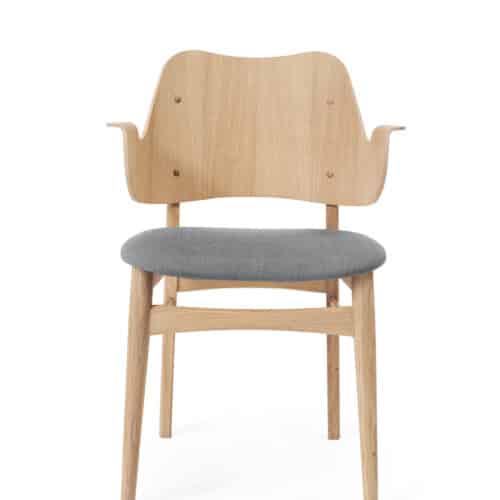 Gesture Dining Seat Upholstered